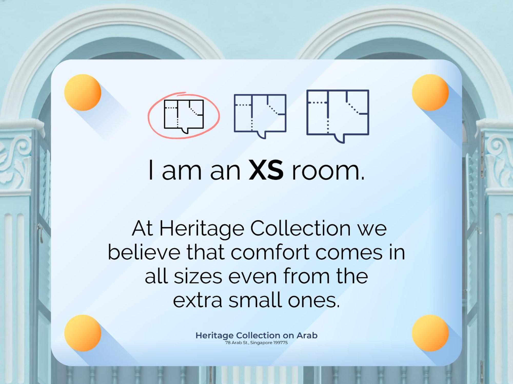 Heritage Collection On Arab - Mobile App Check-In Singapore Cameră foto