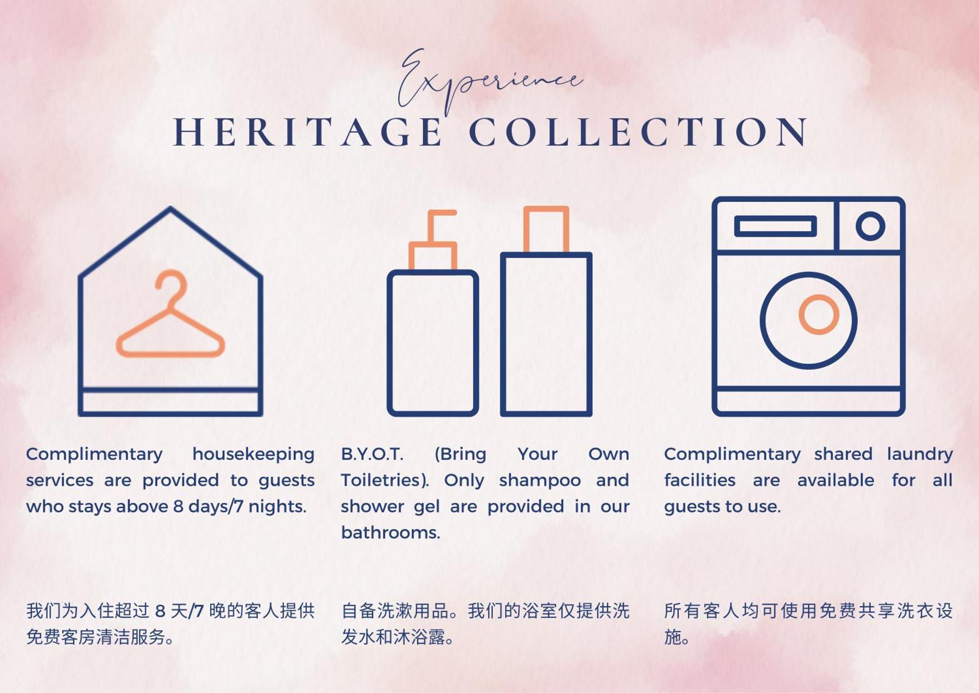 Heritage Collection On Arab - Mobile App Check-In Singapore Cameră foto